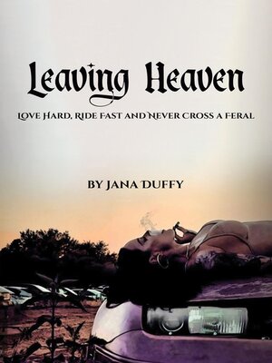 cover image of Leaving Heaven